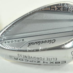 Cleveland CBX 4 Zipcore Ladies 50*-12 Wedge RH Recoil Dart Graphite NEW! #188978