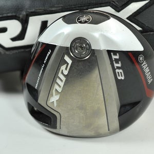 Yamaha RMX 118 9.5* Driver Regular Flex Right Fubuki V40  # 186484