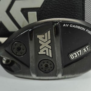 PXG 0317 XF Gen4 19* Hybrid Extra Stiff Right Tensei AV 90g Graphite # 186040