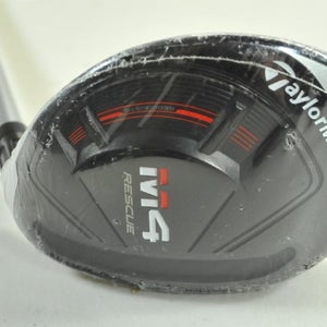 TaylorMade M4 Rescue Ladies 4-22* Hybrid Right 45g Graphite NEW!  # 190768