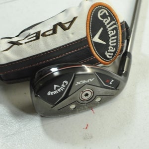 LEFT HANDED Callaway Apex 21 2-18* Hybrid X-Stiff Catalyst 6.5 Graphite #183550