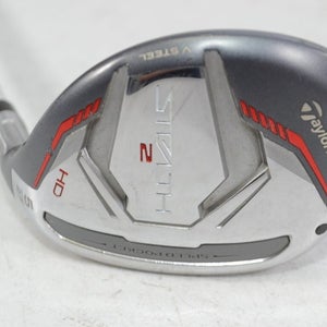 TaylorMade Stealth 2 HD Ladies 5-27* Hybrid Right 45g Graphite # 169230