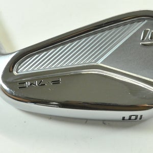 TaylorMade P7MC 2023 Single 6 Iron Stiff Flex RH Ventus Red 7 Graphite # 189336