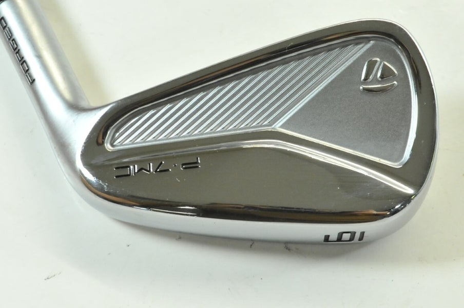 TaylorMade P7MC 2023 Single 6 Iron Stiff Flex RH Ventus Red 7 Graphite # 189336