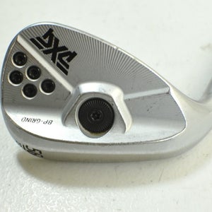 LEFT HANDED PXG 0311 Milled Sugar Daddy II 56*-13 Wedge X-Stiff LZ Steel #183554