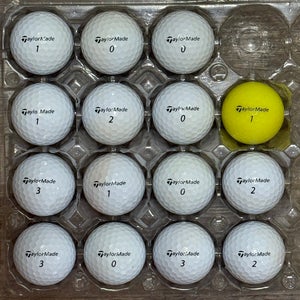 15 TaylorMade Soft Response Golf Balls