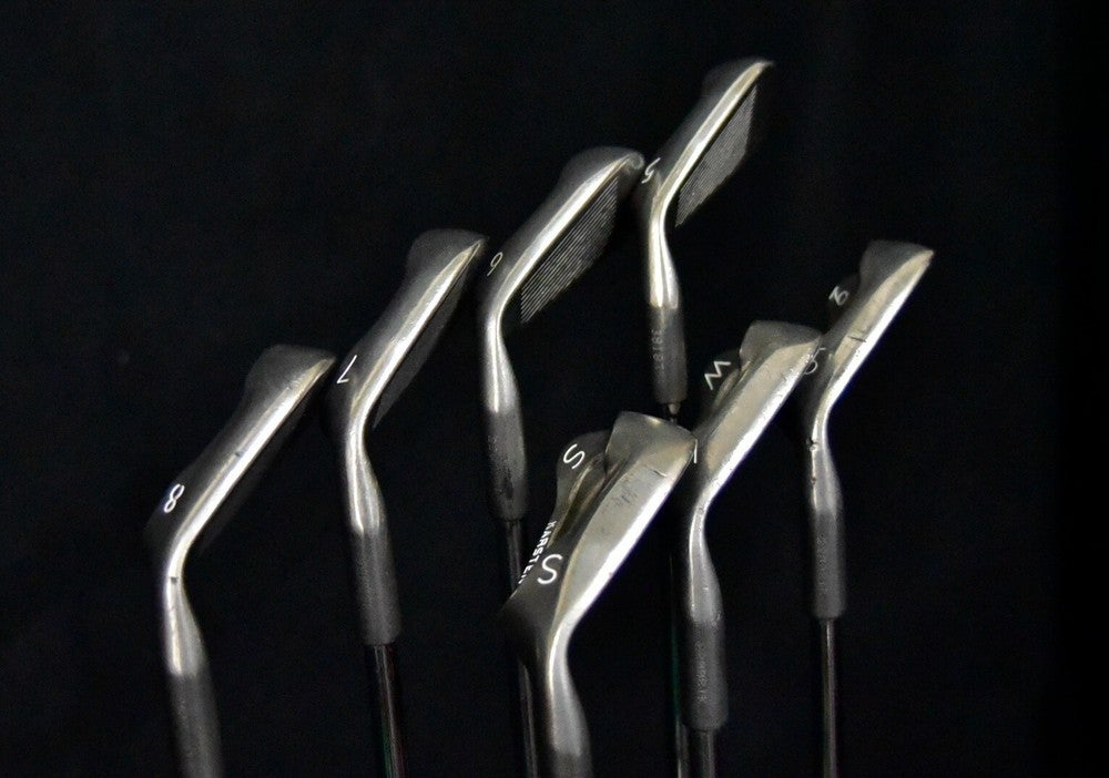 PING - S--R--S Ping Karsten Anser F Titanium Pixel Limited Edition Putter