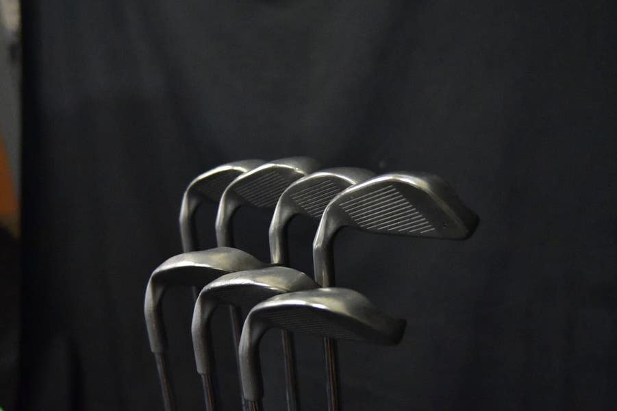 PING - joined❗ TZ GOLF - VINTAGE Ping Zing Red Dot SINGLE W IRON RH JZ