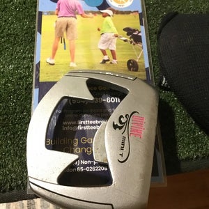 Odyssey Ladies Divine Mini T Putter 34 Inches (RH)