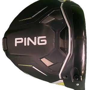 Ping G430 Max 10K Driver 9* Club Head Only RH Component With Adjustment Screw