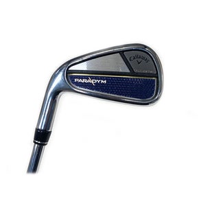 LH Callaway Paradym Forged Single 5 Iron Steel TT Elevate 95 Stiff Flex