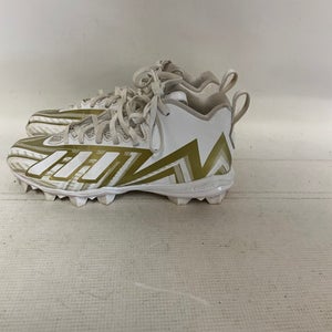 Adidas (Used) Size M 6.0 (W 7.0) White Adult