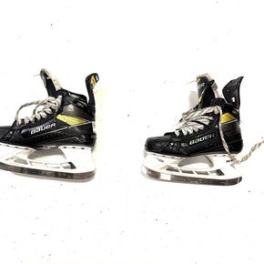 Used Bauer 3 S PRO FIT 1 Intermediate Hockey Skate Intermediate 6.0 11860-C000292933