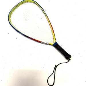 Used E-force BEDLAM Adult Racquetball Racquet Yellow Unknown 11860-C000292924