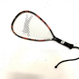 Used Slazenger MALILE Adult Racquetball Racquet Black Unknown 11860-C000292925