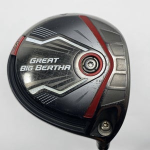 Callaway Great Big Bertha 2015 Driver 10.5* Kuro Kage Tini 50g Stiff RH