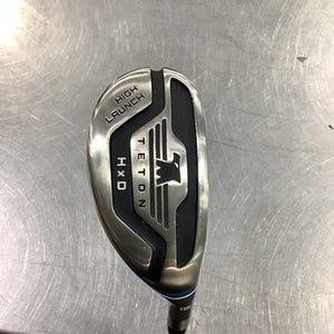 Used Teton HXD Mens Hybrid Club RH 3 Hybrid 11347-S000249545