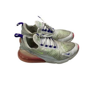 Used Nike Running/X-Train Shoes W White Senior 9.5 11347-S000249501