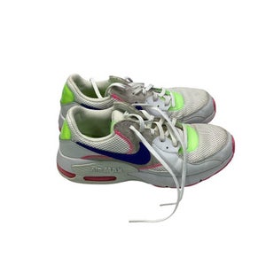Used Nike Running/X-Train Shoes W White Senior 9.5 11347-S000249503