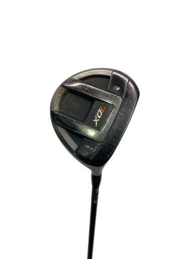 Used Nickent TDX Mens Fairway Wood RH 3 Wood 11347-S000249452