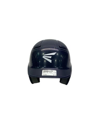 Used Easton NAVY HELMET Batting Helmet No Mask Navy Blue One Size 11347-S000249384