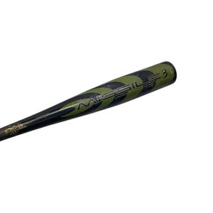 Used Stinger MISSLE 3 BB/SB High School -3 Bat 33" 11347-S000249371