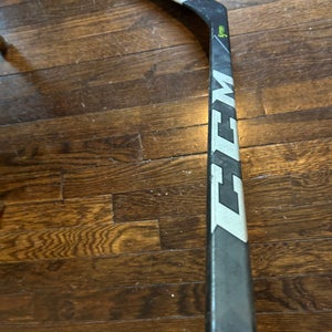 Senior CCM RibCor Trigger 2 Pro Left Hand Hockey Stick P92 Pro Stock (Used)