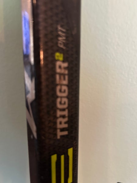 Senior CCM RibCor Trigger 2 Pro Left Hand Hockey Stick P92 Pro Stock (Used)