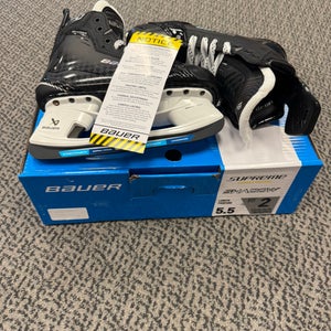 Bauer Supreme Shadow Size 5.5 Fit 2 Skates