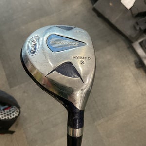 Used Wilson PROSTAFF Mens Hybrid Club RH 3 Hybrid 11614-S000215621