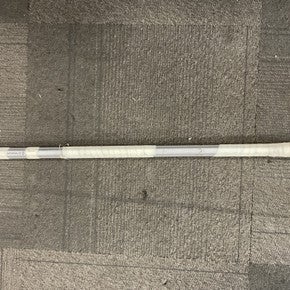 Used String King A7150 Mens Atk/Mid LAX Shaft Grey 11614-S000215802