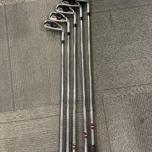 Used Ray Cook GYRO Mens Iron Set RH 6I-PW 11614-S000215790
