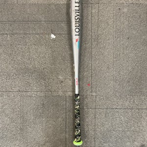 Used Louisville Slugger SOLO 619 BB/SB USA 2 5/8 Bat 31" 11614-S000215773