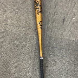 Used Demarini VOODOO VOC-23 BB/SB High School -3 Bat 32" 11614-S000215742