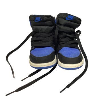 Used Nike Basketball Shoes Y Royal Blue Youth 11.0 11479-S000396879