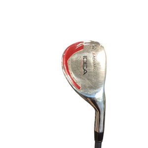 Used Adams Golf A2 OS 3 HYBRID Mens Hybrid Club RH 3 Hybrid 11479-S000396869