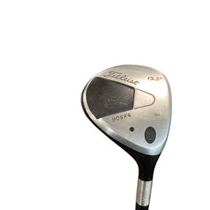 Used Titleist 906F2 Mens Fairway Wood RH 5 Wood 11479-S000396870