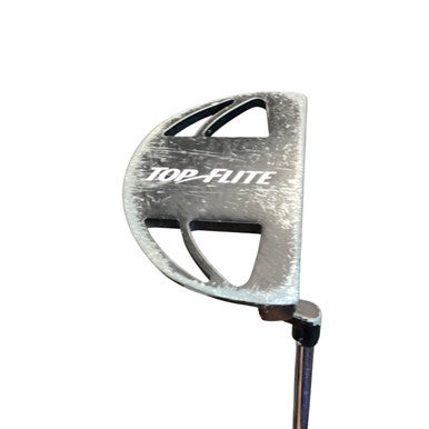 Used Top Flite 4.0 MALLET Mens Putter RH 11479-S000396800
