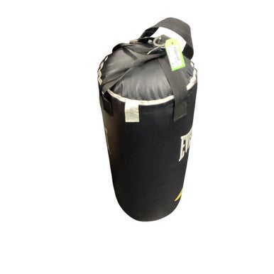 Used Everlast MINITURE HEAVY BAG 60LB Boxing Heavy Bag Black 60 lb 11479-S000396792