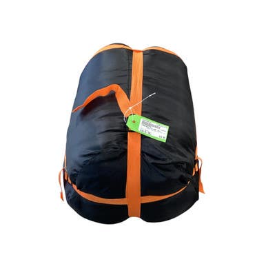Used LONDTREN BIG AND TALL Sleeping Bag Black XL Tall 11479-S000396783
