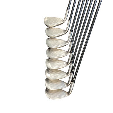 Used Taylormade RAC Mens Iron Set RH 3I-PW 11479-S000396777