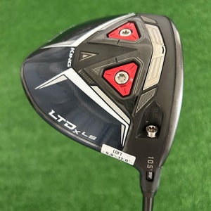 Cobra King LTDx LS Peacoat 10.5 Driver / Stiff