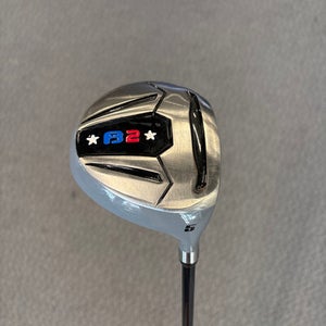 Used PATRIOT GOLF B2 5 WOOD Mens Fairway Wood RH 5 Wood 11858-S000076781