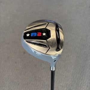 Used PATRIOT GOLF B2 5 WOOD Mens Fairway Wood RH 7 Wood 11858-S000076782