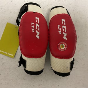 Used CCM LTP Youth Elbow Pads LG 11855-S000186737