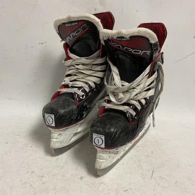 Used Bauer VAPOR X2.7 Junior Hockey Skate Junior 01 11855-S000186730