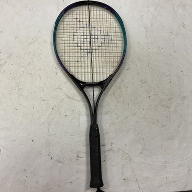Used Dunlop POWER PLUS Adult Tennis Racquet Black 4 3/8" 11855-S000186718