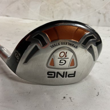 Used Ping G10 Mens Hybrid Club RH 2 Hybrid 11855-S000186712