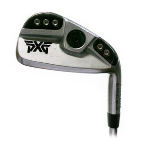 PXG 0311P Gen 5 Forged Single 7 Iron Steel True Temper Elevate Tour Stiff Flex