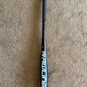 Rawlings Prodigy Alloy USABat Certified Bat (-11) 17 oz 28" (Used)
